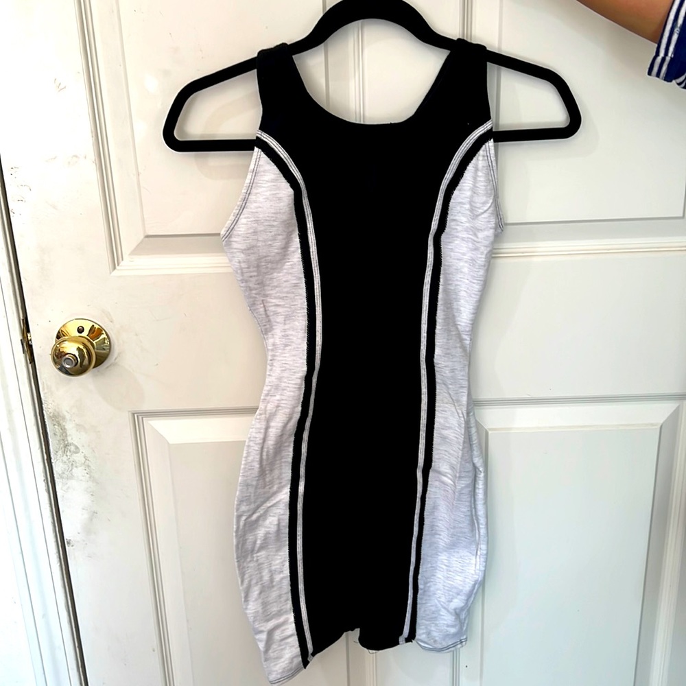 Body forces body wear one piece exercise